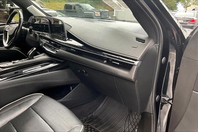 2021 Cadillac Escalade ESV Sport