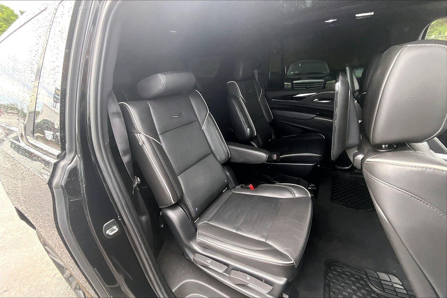2021 Cadillac Escalade ESV Sport
