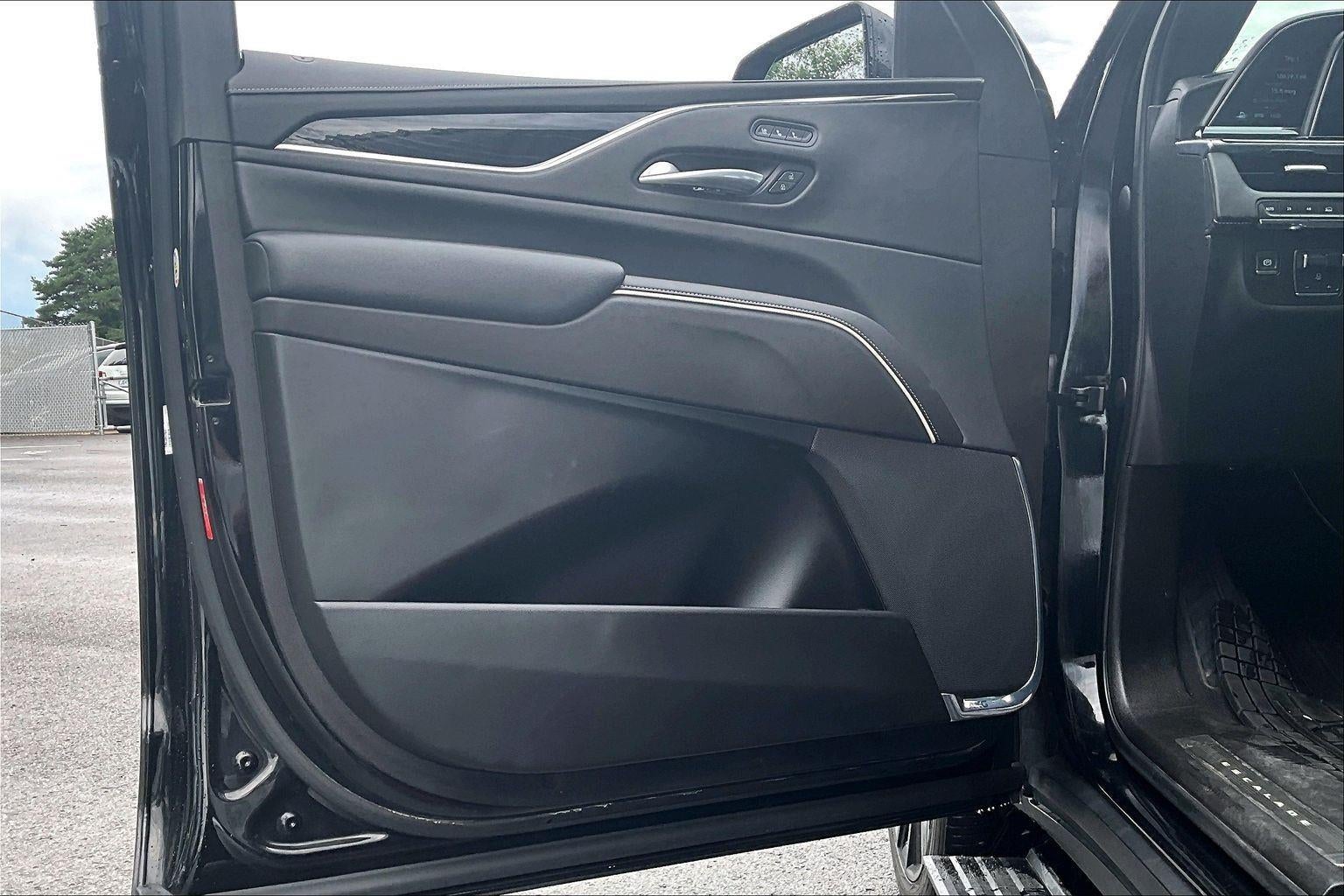 2021 Cadillac Escalade ESV Sport