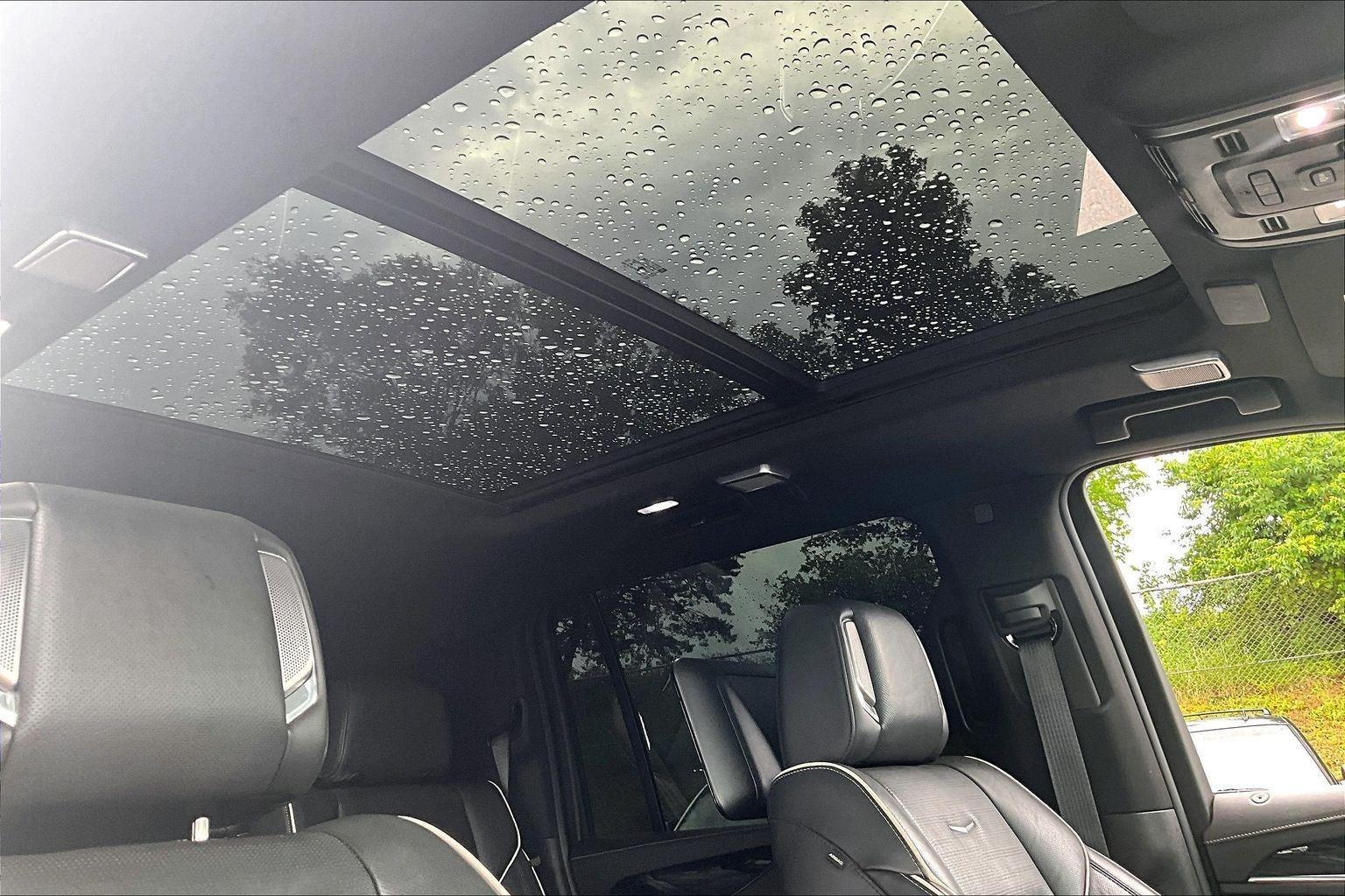 2021 Cadillac Escalade ESV Sport