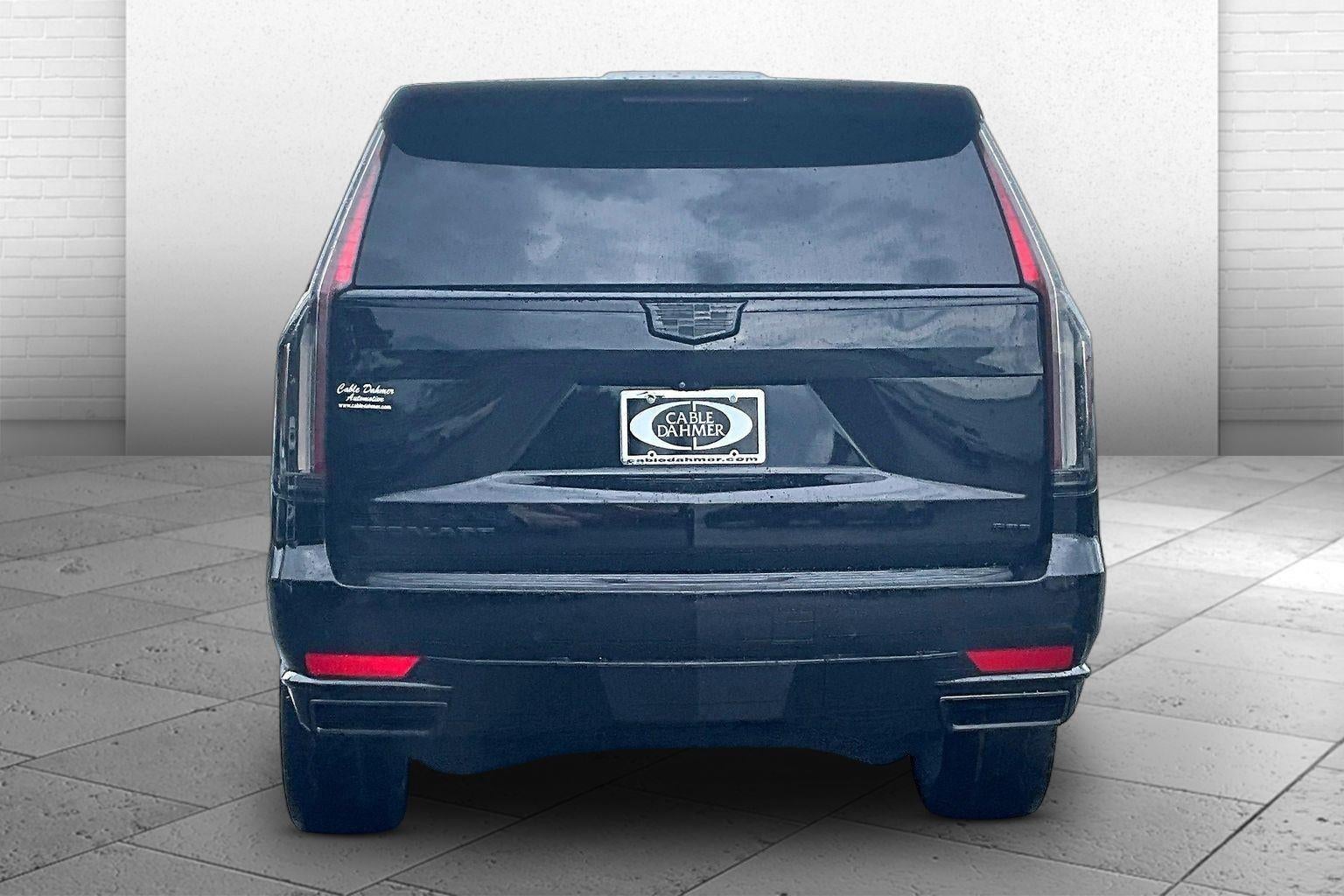 2021 Cadillac Escalade ESV Sport