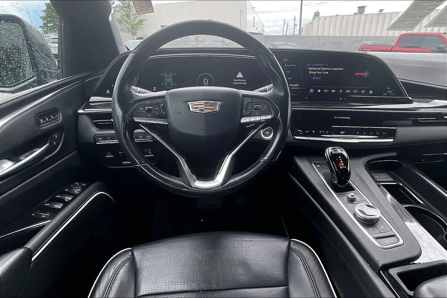 2021 Cadillac Escalade ESV Sport