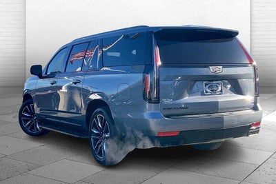 2021 Cadillac Escalade ESV Sport Platinum