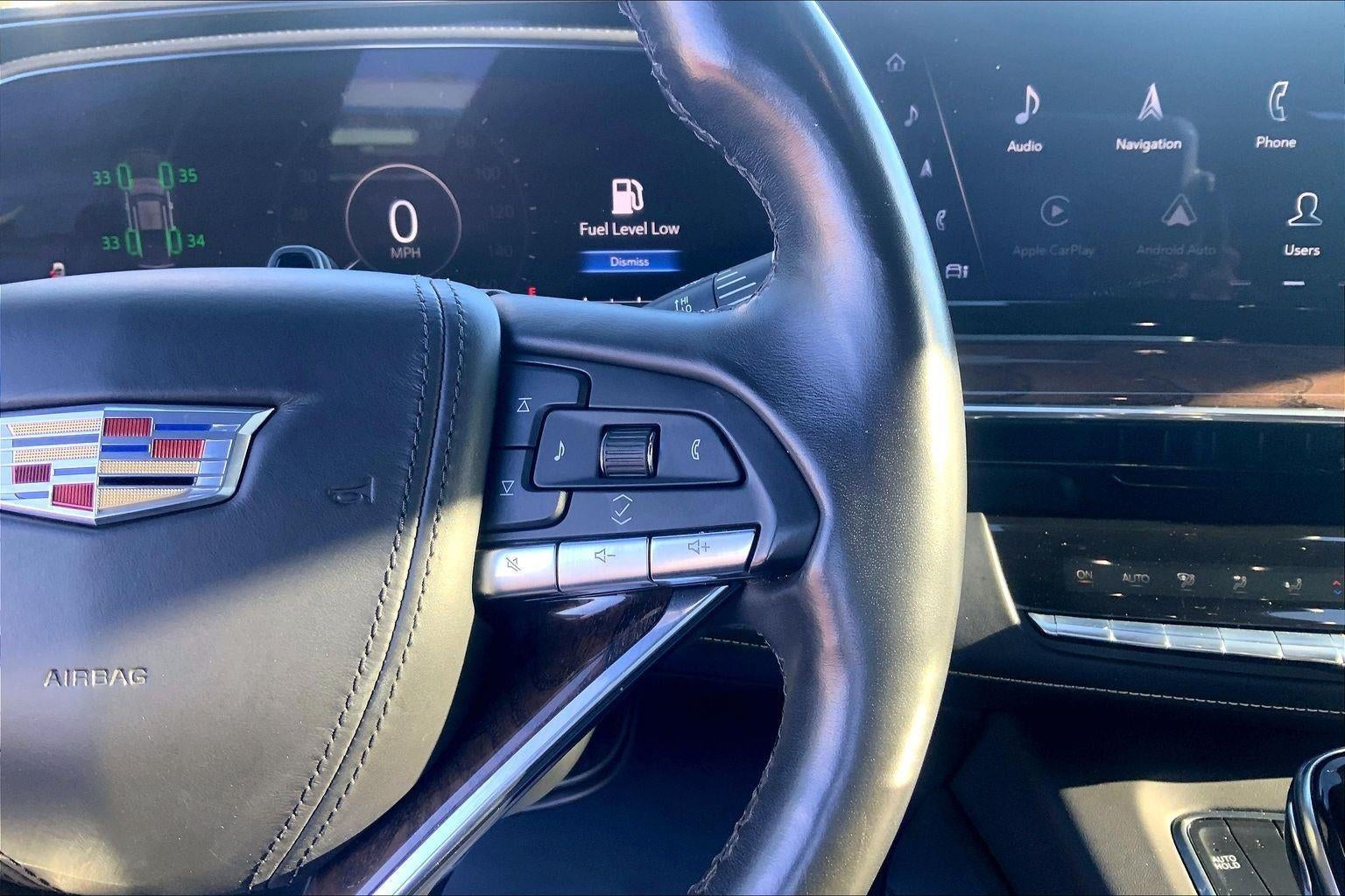 2021 Cadillac Escalade ESV Sport Platinum