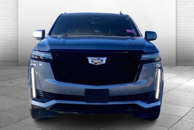 2021 Cadillac Escalade ESV Sport Platinum