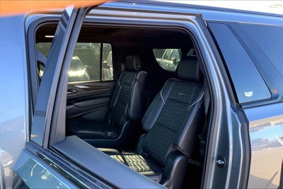 2021 Cadillac Escalade ESV Sport Platinum