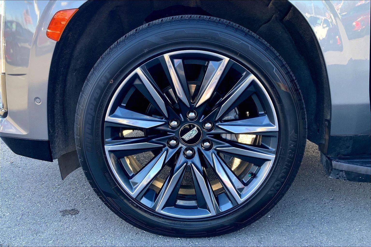 2021 Cadillac Escalade ESV Sport Platinum