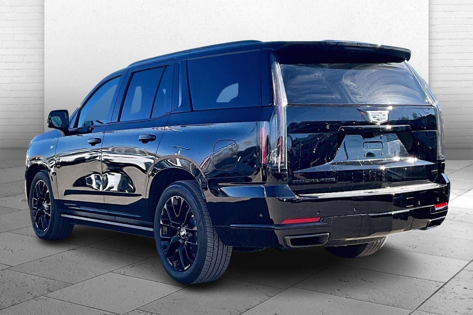 2026 Cadillac Escalade Sport