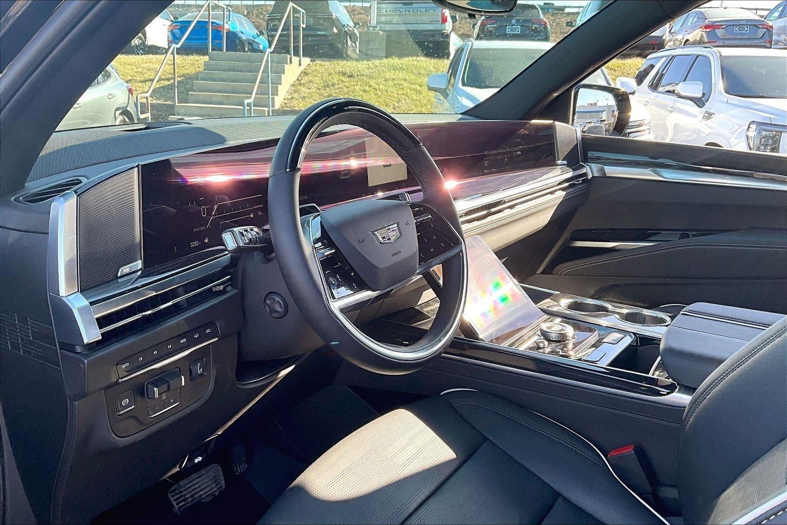 2026 Cadillac Escalade Sport