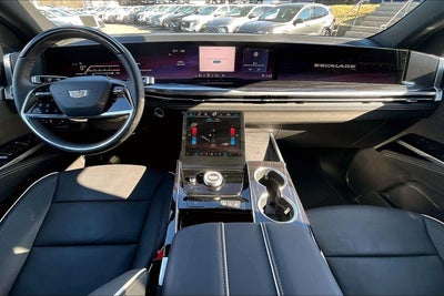 2026 Cadillac Escalade Sport