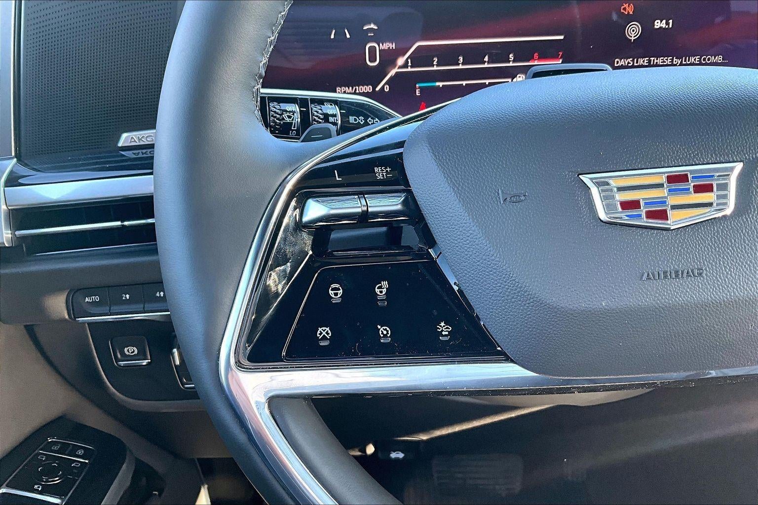 2026 Cadillac Escalade Sport