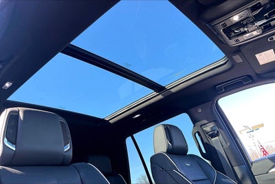 2026 Cadillac Escalade Sport