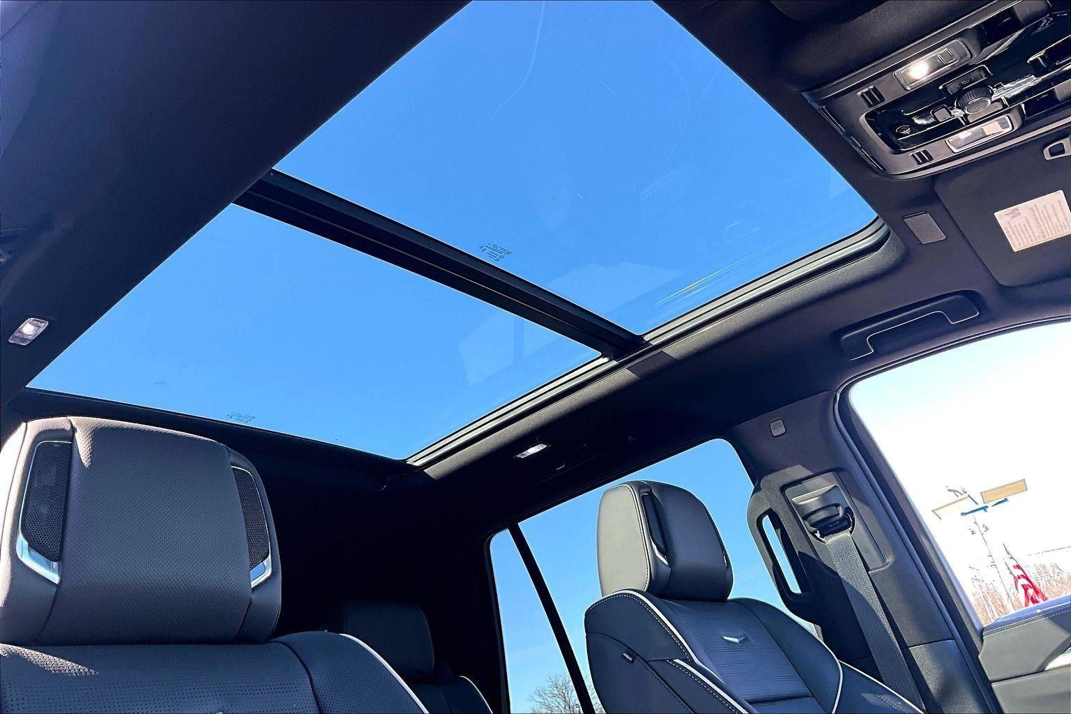 2026 Cadillac Escalade Sport