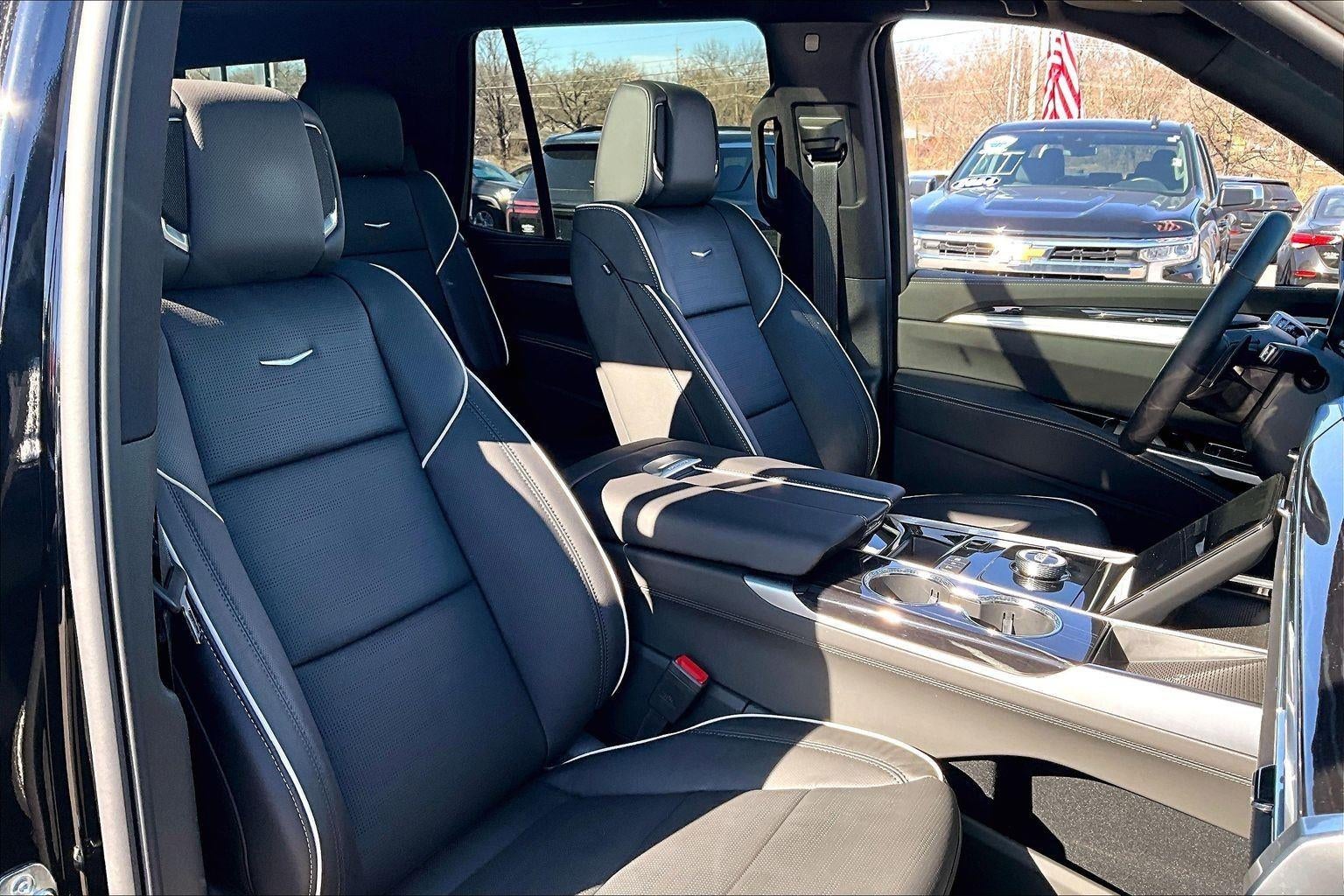 2026 Cadillac Escalade Sport