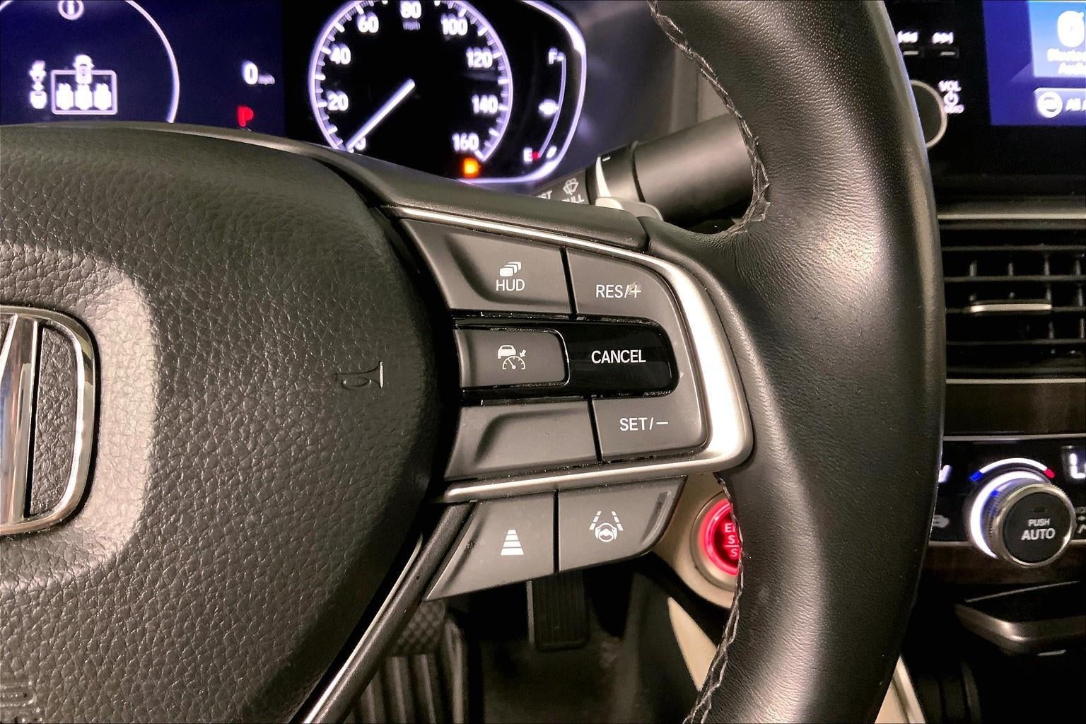 2022 Honda Accord Sedan Touring