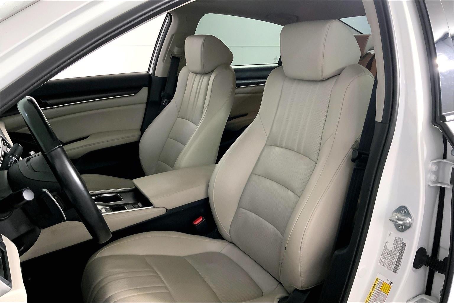 2022 Honda Accord Sedan Touring