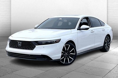 2024 Honda Accord Hybrid Touring