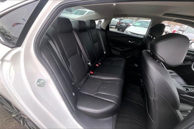 2024 Honda Accord Hybrid Touring