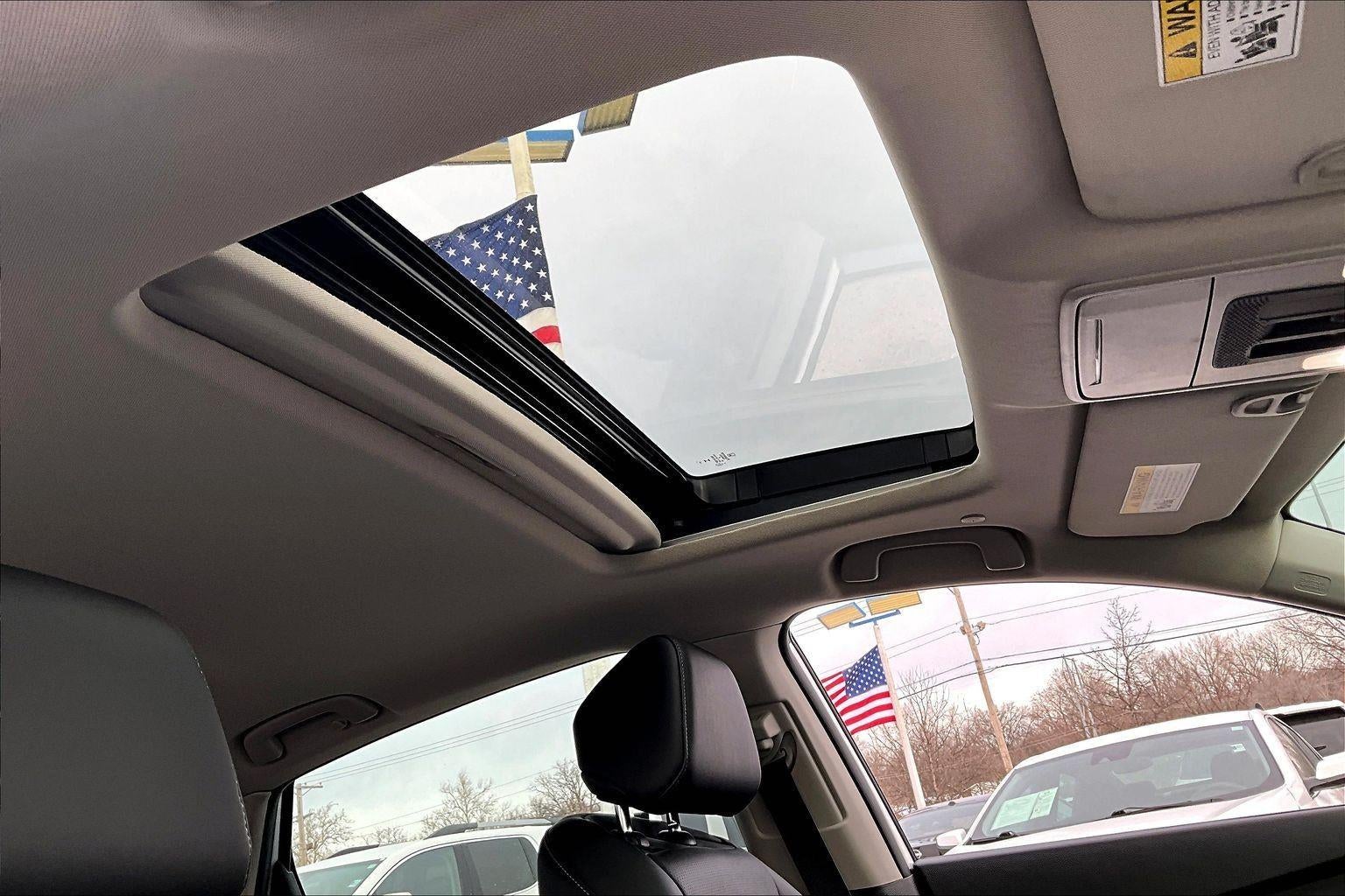 2024 Honda Accord Hybrid Touring