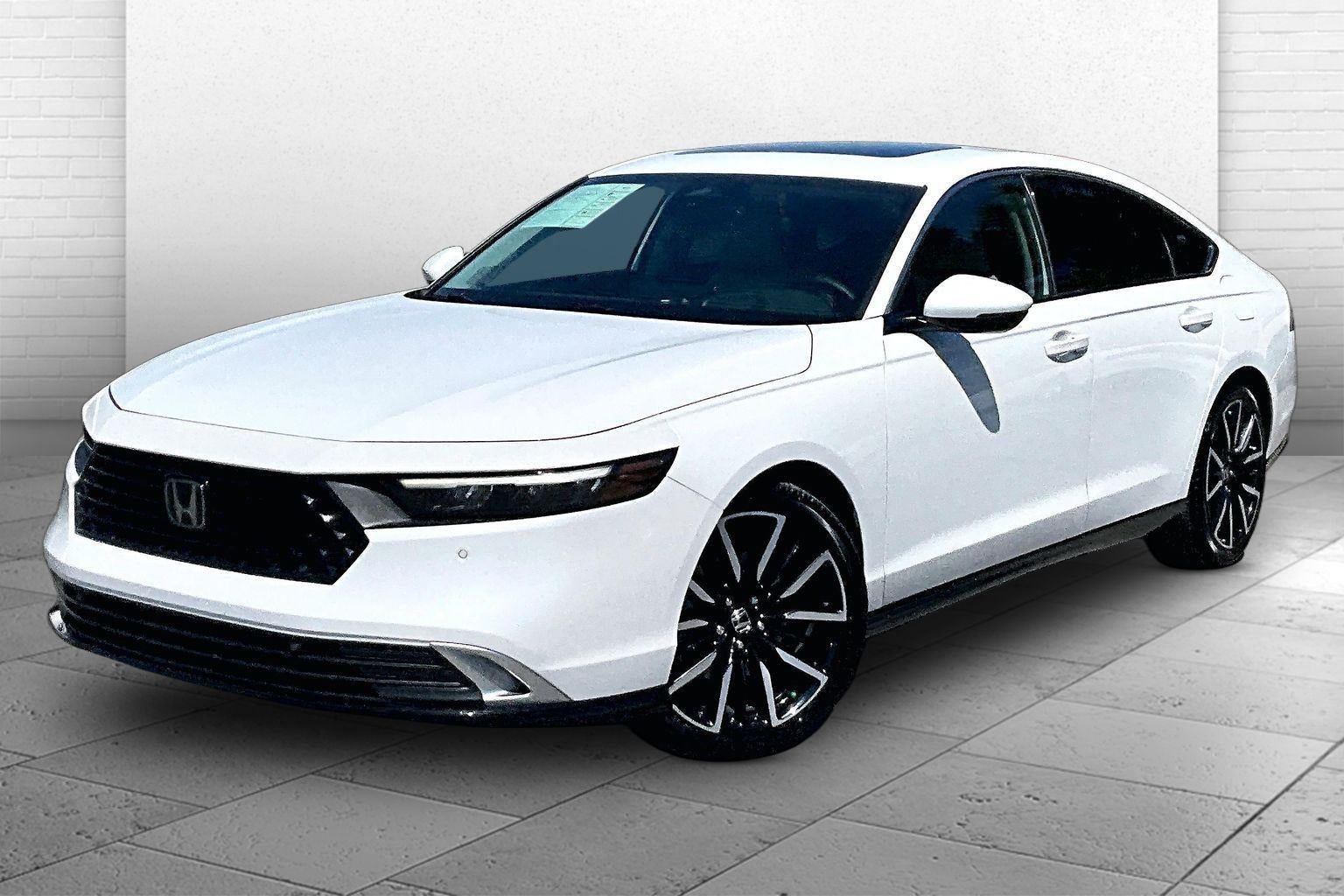 2023 Honda Accord Hybrid Touring