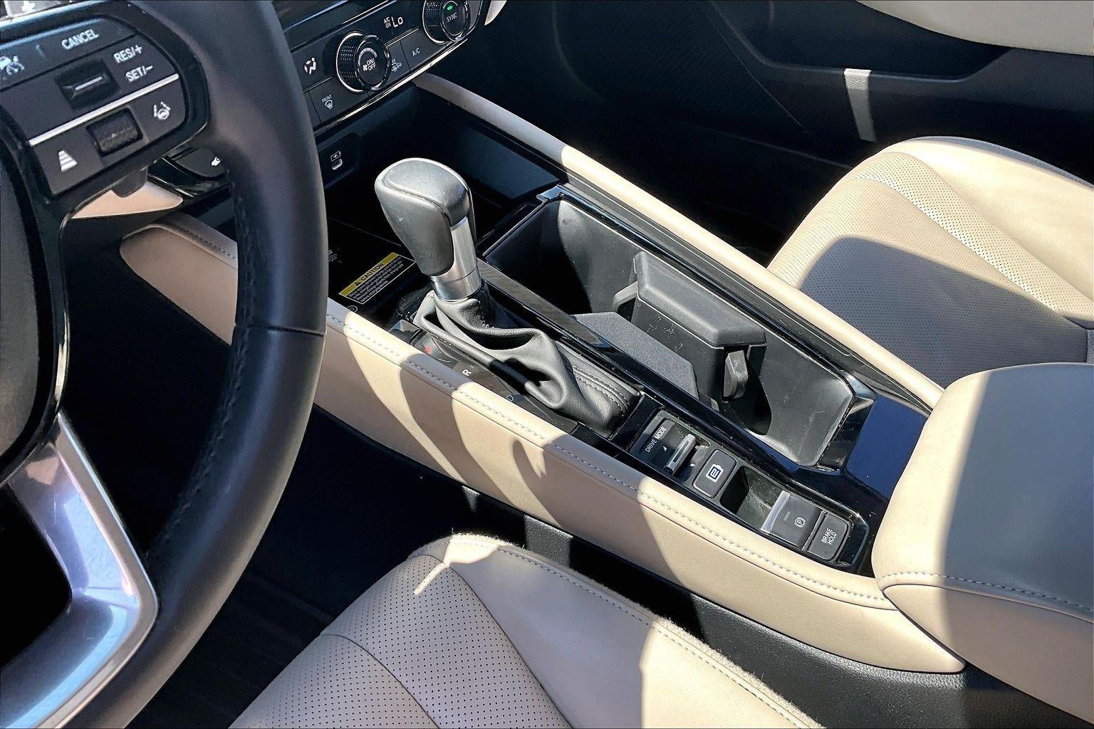 2023 Honda Accord Hybrid Touring