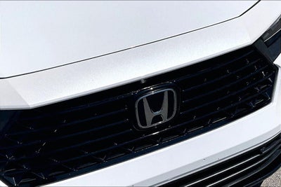2023 Honda Accord Hybrid Touring