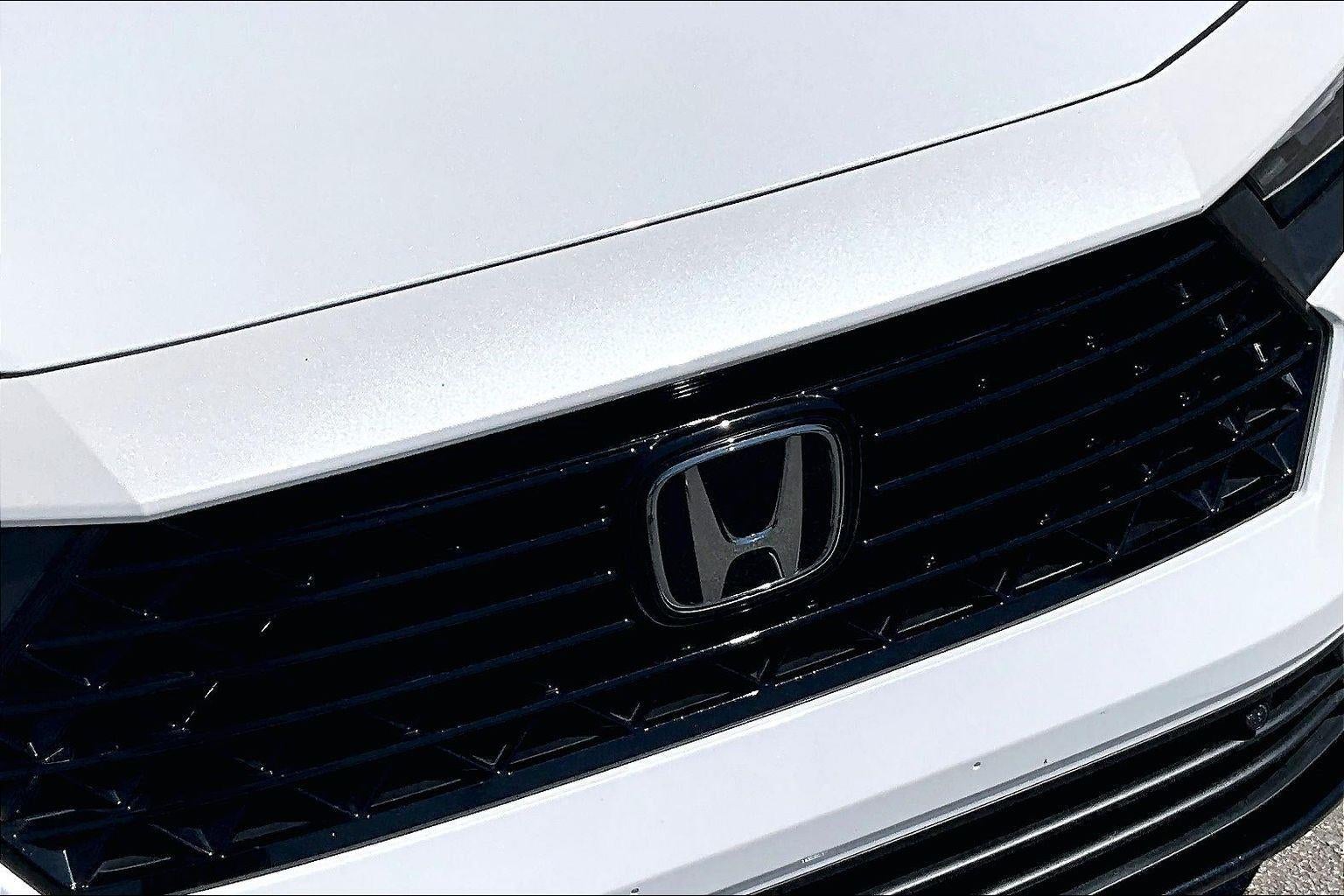 2023 Honda Accord Hybrid Touring