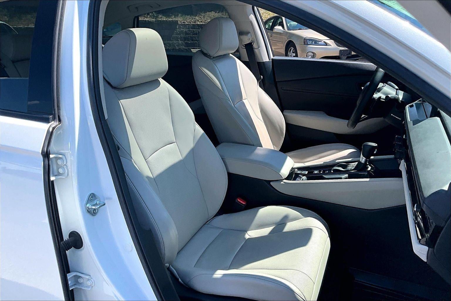 2023 Honda Accord Hybrid Touring