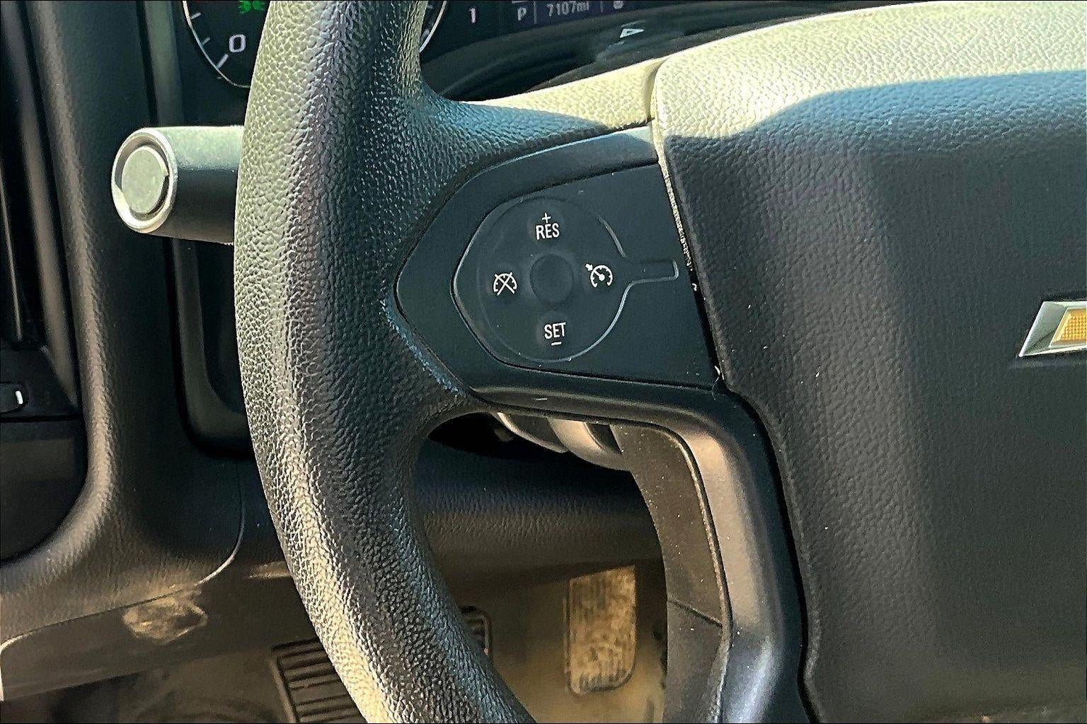 2023 Chevrolet Silverado 5500 HD Work Truck