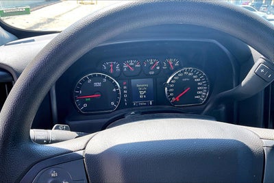 2023 Chevrolet Silverado 5500 HD Work Truck