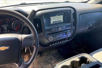 2023 Chevrolet Silverado 5500 HD Work Truck