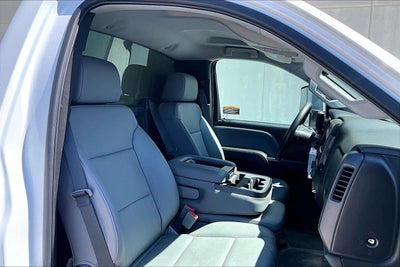 2023 Chevrolet Silverado 5500 HD Work Truck