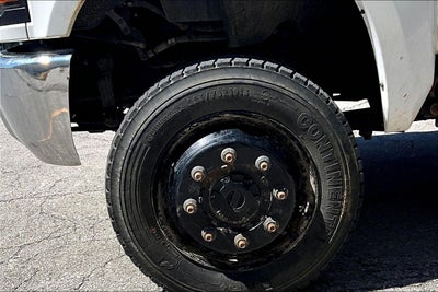 2023 Chevrolet Silverado 5500 HD Work Truck