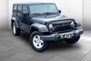 2009 Jeep Wrangler Unlimited Rubicon