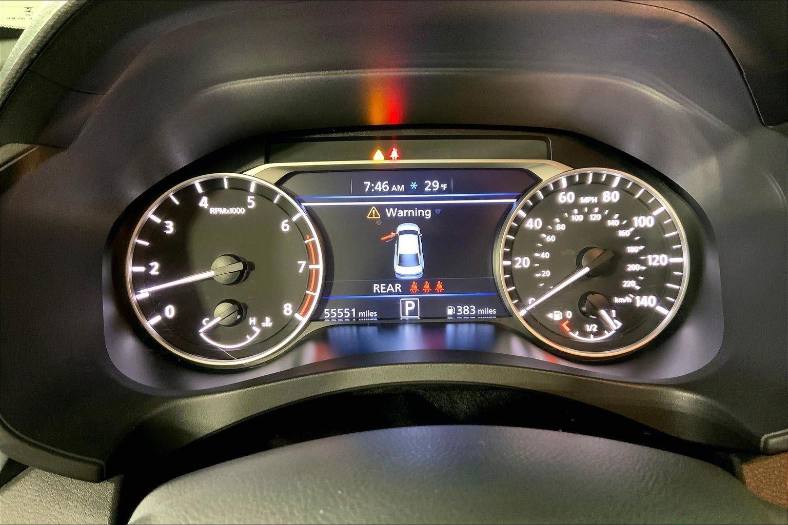 2024 Nissan Altima 2.5 SV