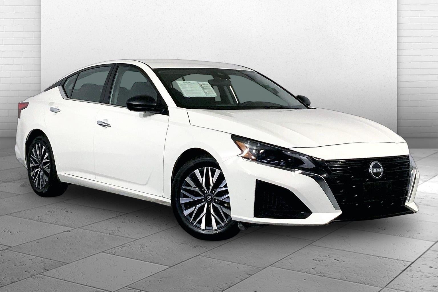 2025 Nissan Altima