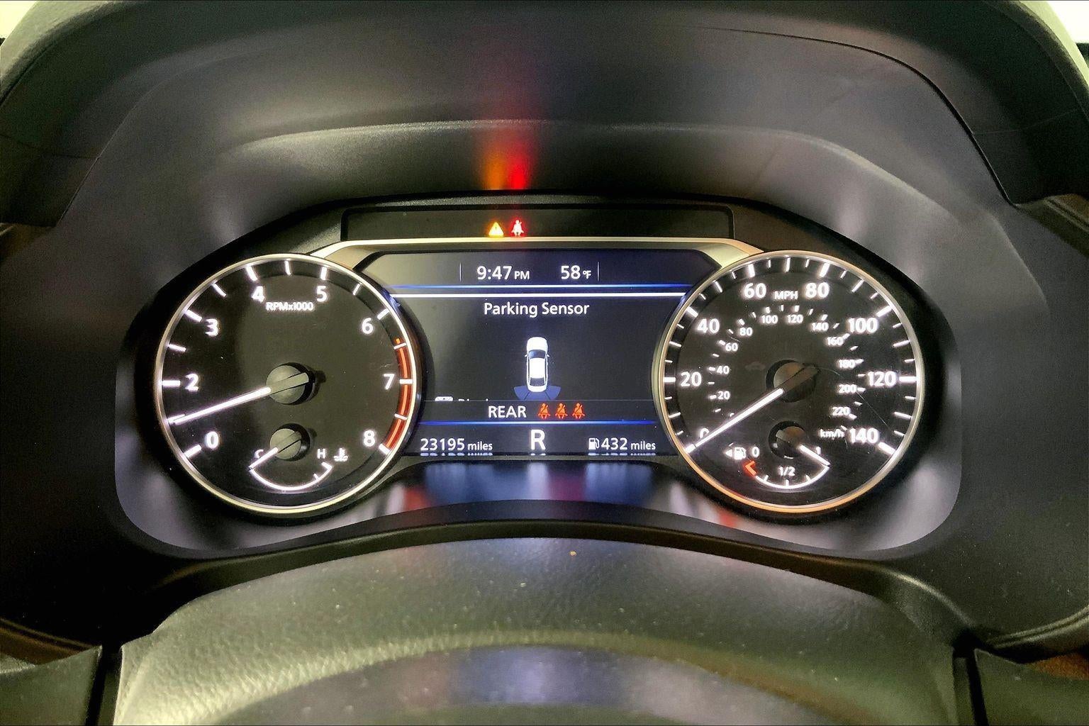 2025 Nissan Altima SV