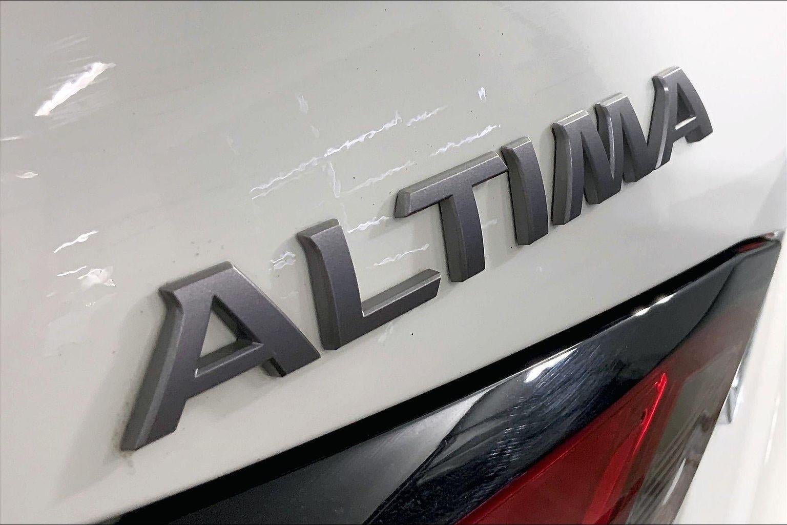 2025 Nissan Altima SV