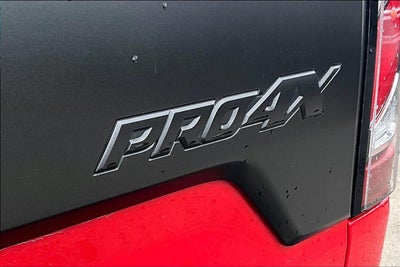 2023 Nissan Titan PRO-4X
