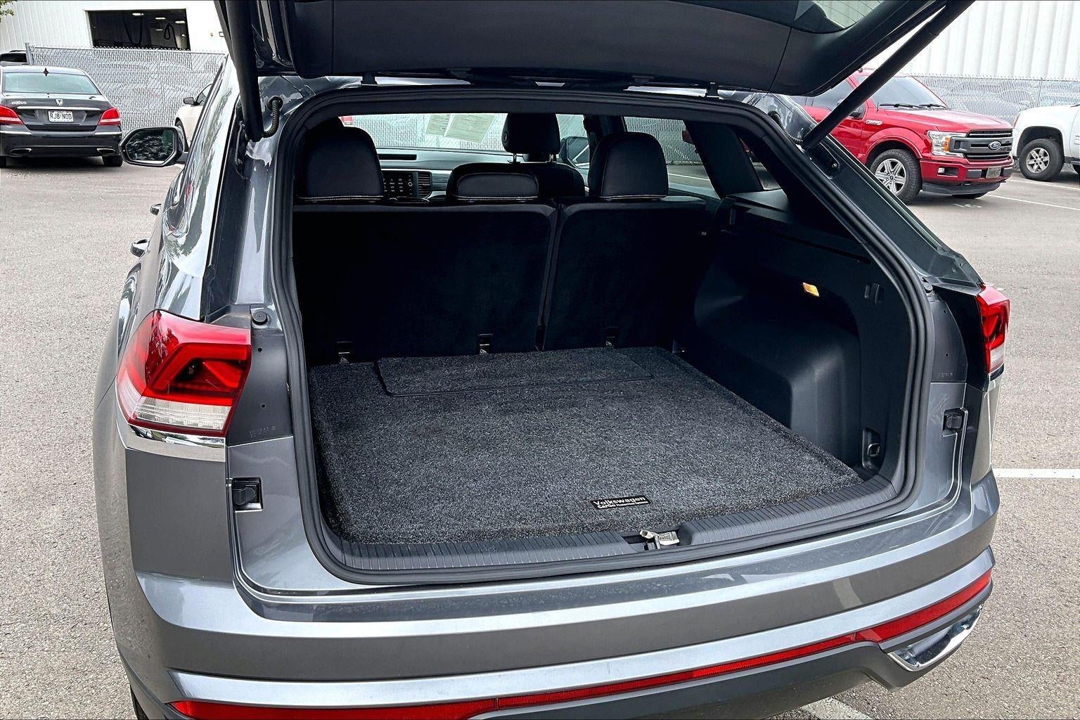 2021 Volkswagen Atlas Cross Sport 2.0T SE