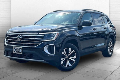 2024 Volkswagen Atlas 2.0T SE