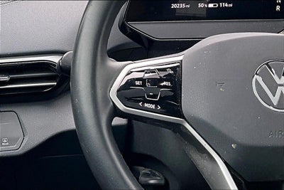 2023 Volkswagen ID.4 Pro S