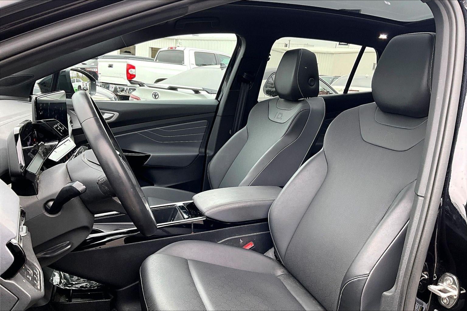 2023 Volkswagen ID.4 Pro S