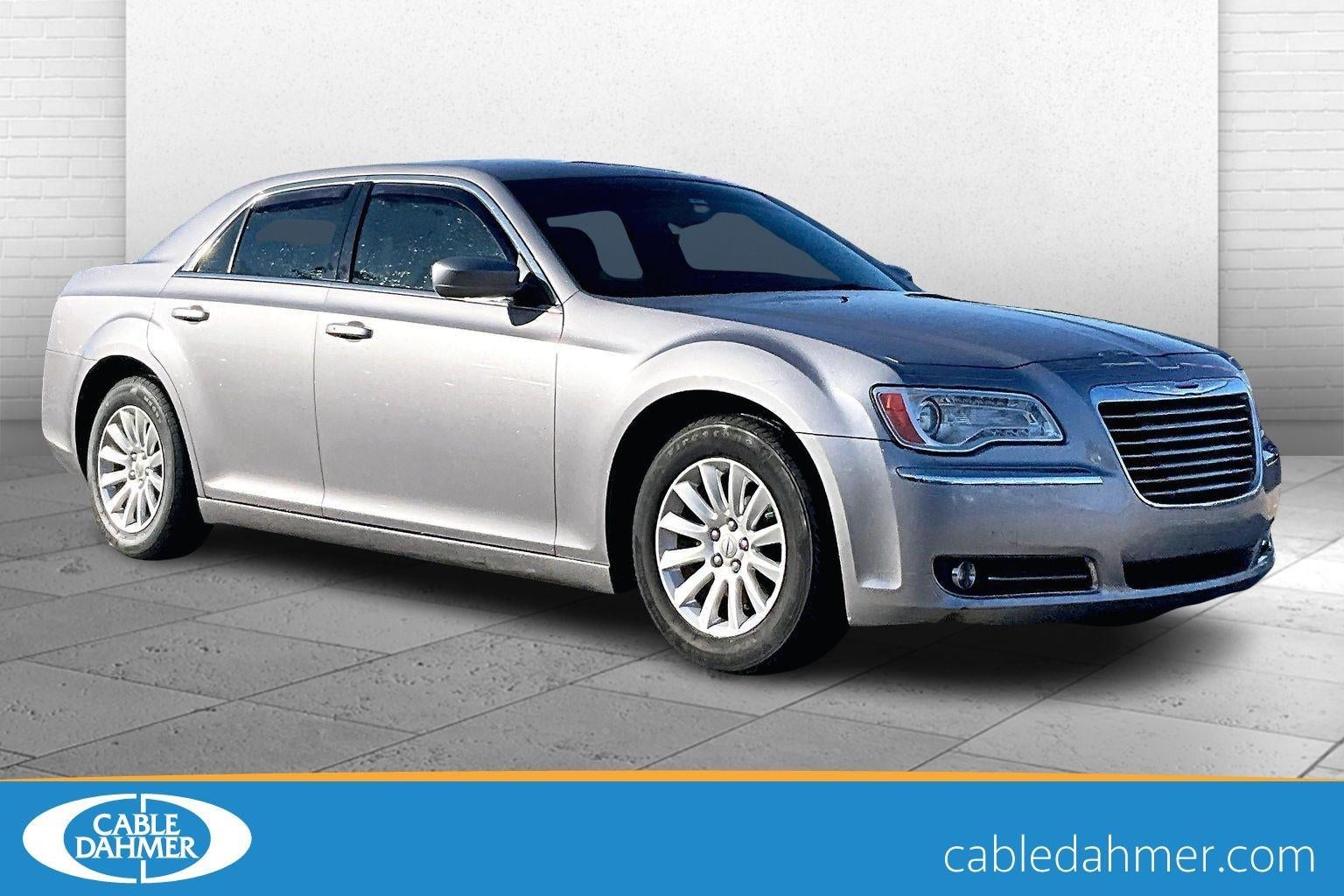 2014 Chrysler 300 4DR SDN LTD RWD