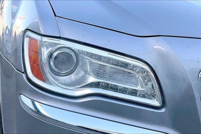 2014 Chrysler 300 4DR SDN LTD RWD