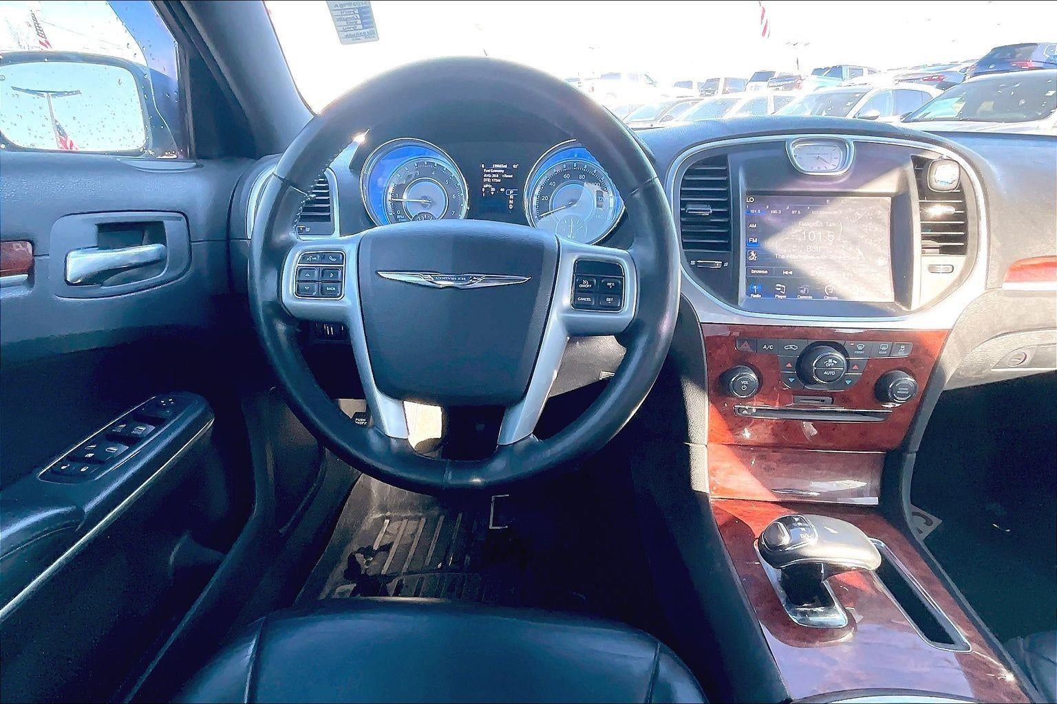 2014 Chrysler 300 4DR SDN LTD RWD