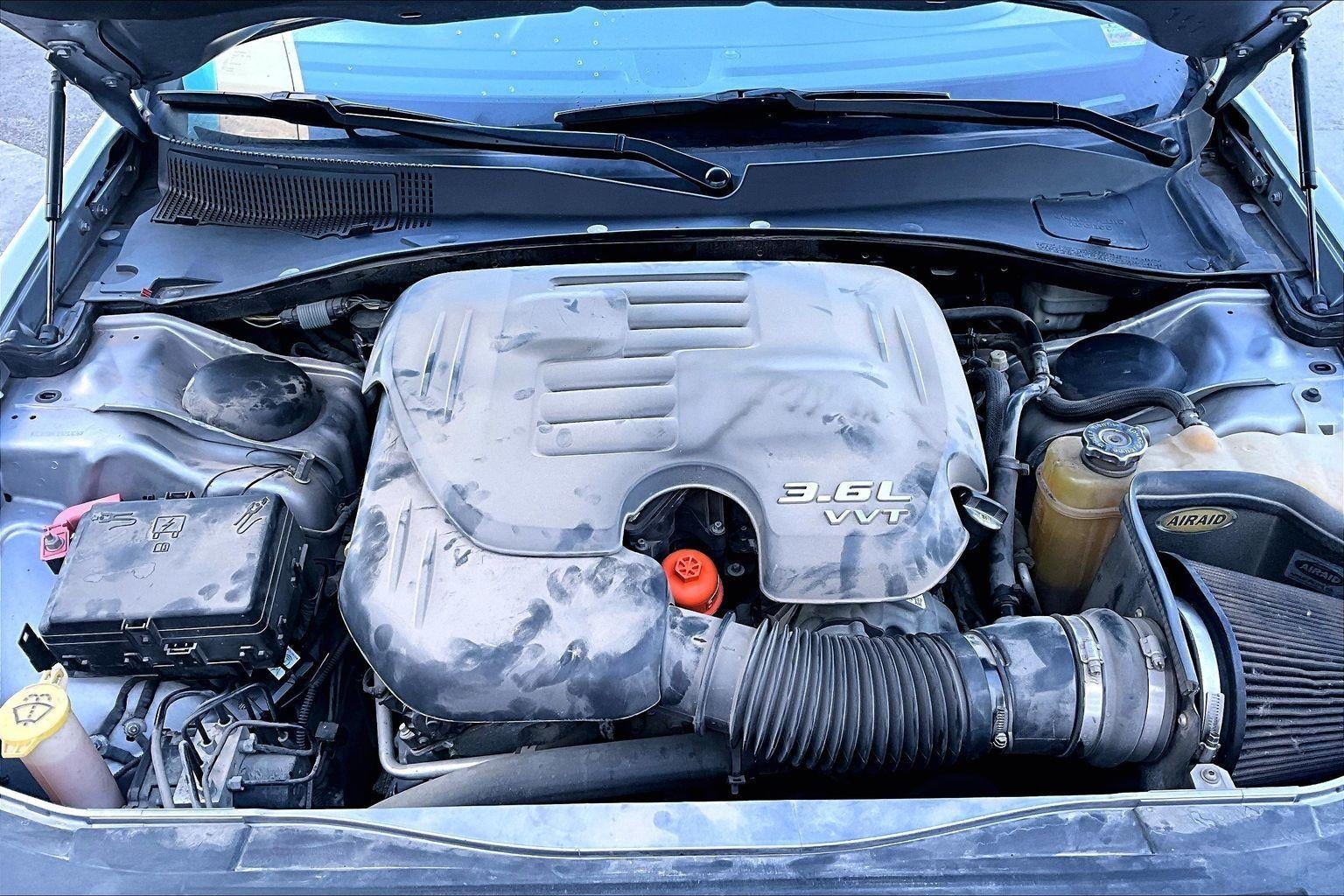 2014 Chrysler 300 4DR SDN LTD RWD