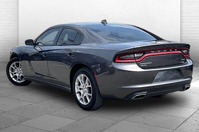 2015 Dodge Charger SXT