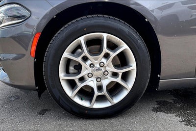 2015 Dodge Charger SXT