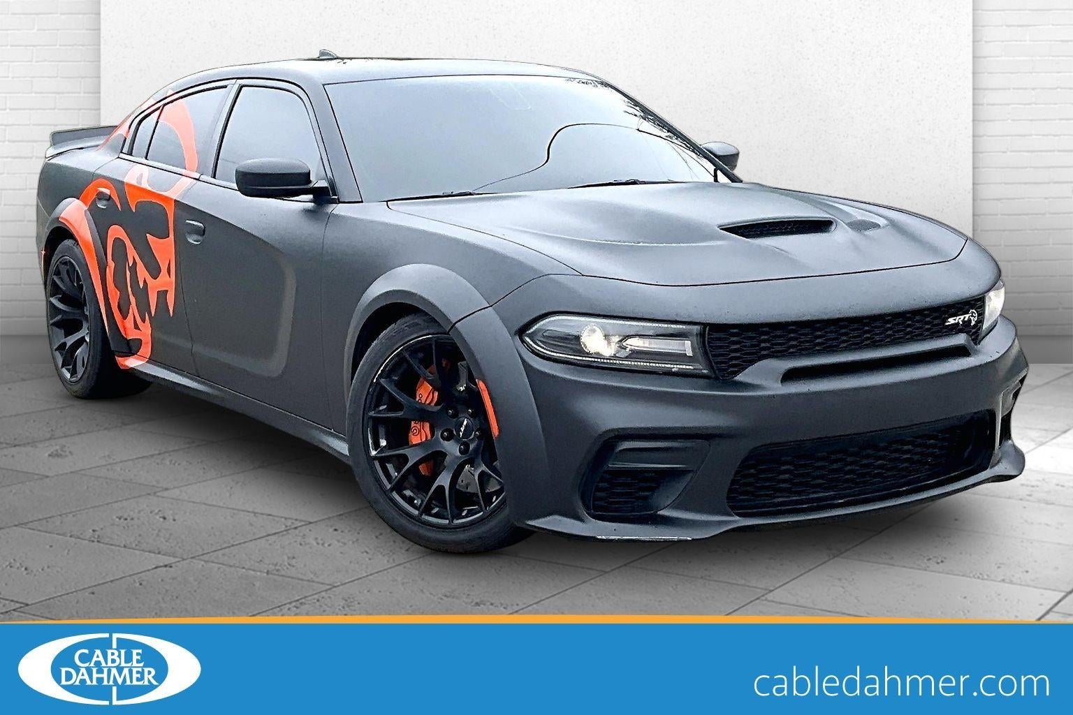 2020 Dodge Charger SRT Hellcat